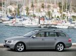 BMW 5-Series 2004 года